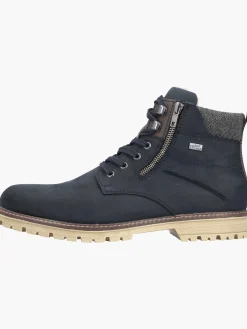 Herren Rieker Herren Schnürstiefel