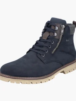Herren Rieker Herren Schnürstiefel