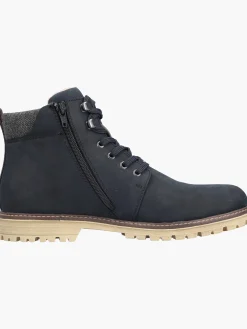 Herren Rieker Herren Schnürstiefel