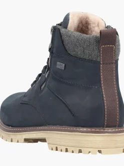 Herren Rieker Herren Schnürstiefel
