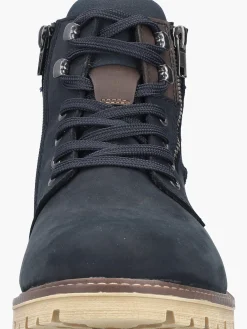 Herren Rieker Herren Schnürstiefel