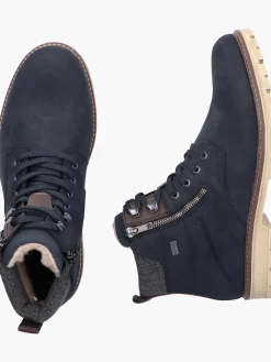 Herren Rieker Herren Schnürstiefel
