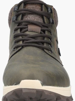 Herren Rieker Herren Schnürstiefel