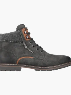 Herren Rieker Herren Schnürstiefel