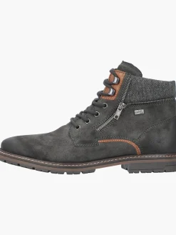 Herren Rieker Herren Schnürstiefel