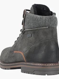 Herren Rieker Herren Schnürstiefel