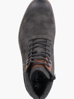 Herren Rieker Herren Schnürstiefel