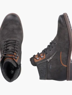 Herren Rieker Herren Schnürstiefel