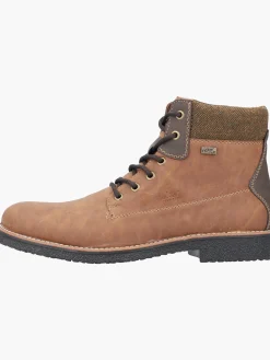 Herren Rieker Herren Schnürstiefel