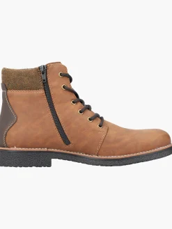 Herren Rieker Herren Schnürstiefel