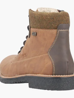 Herren Rieker Herren Schnürstiefel