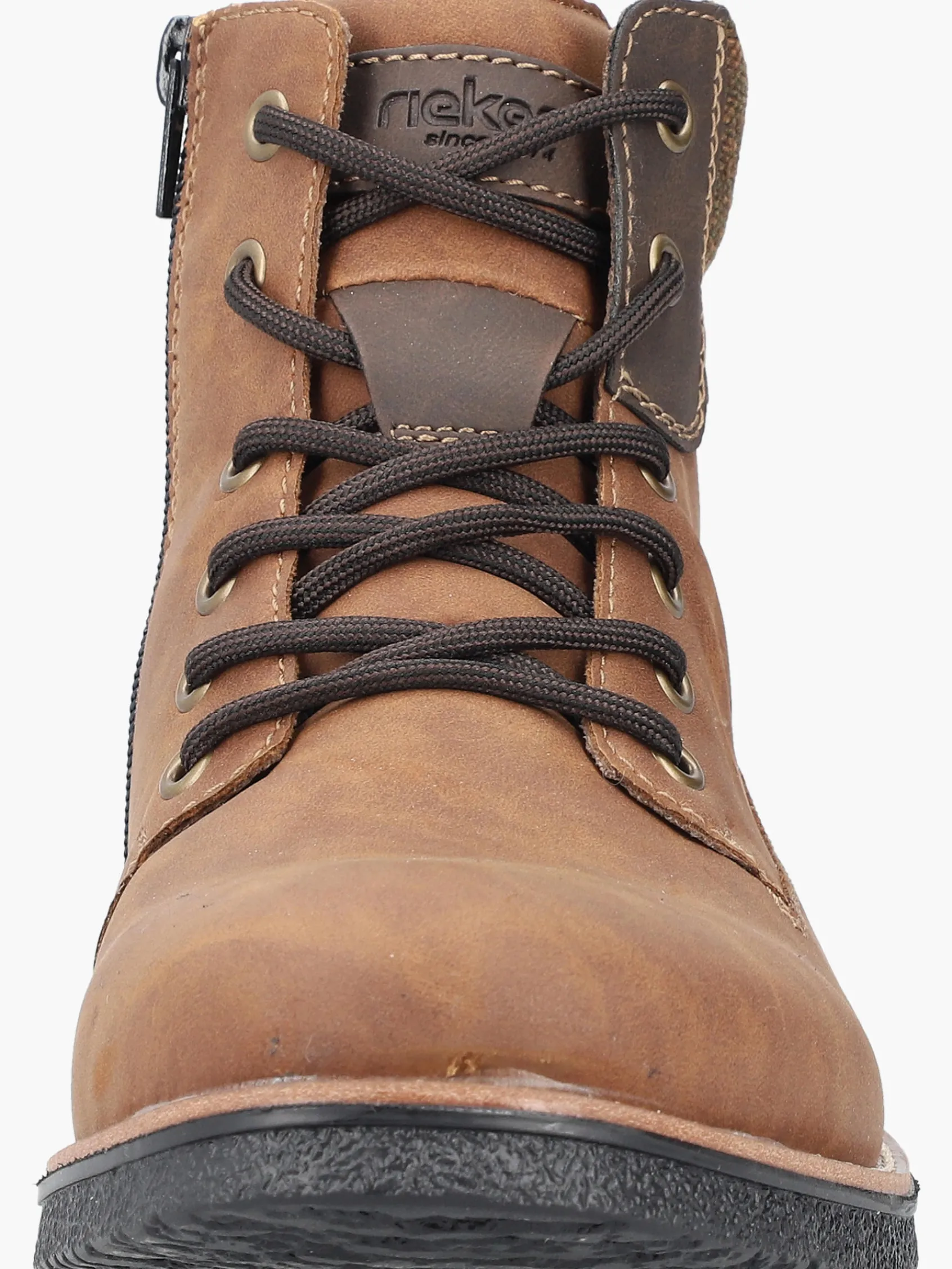 Herren Rieker Herren Schnürstiefel