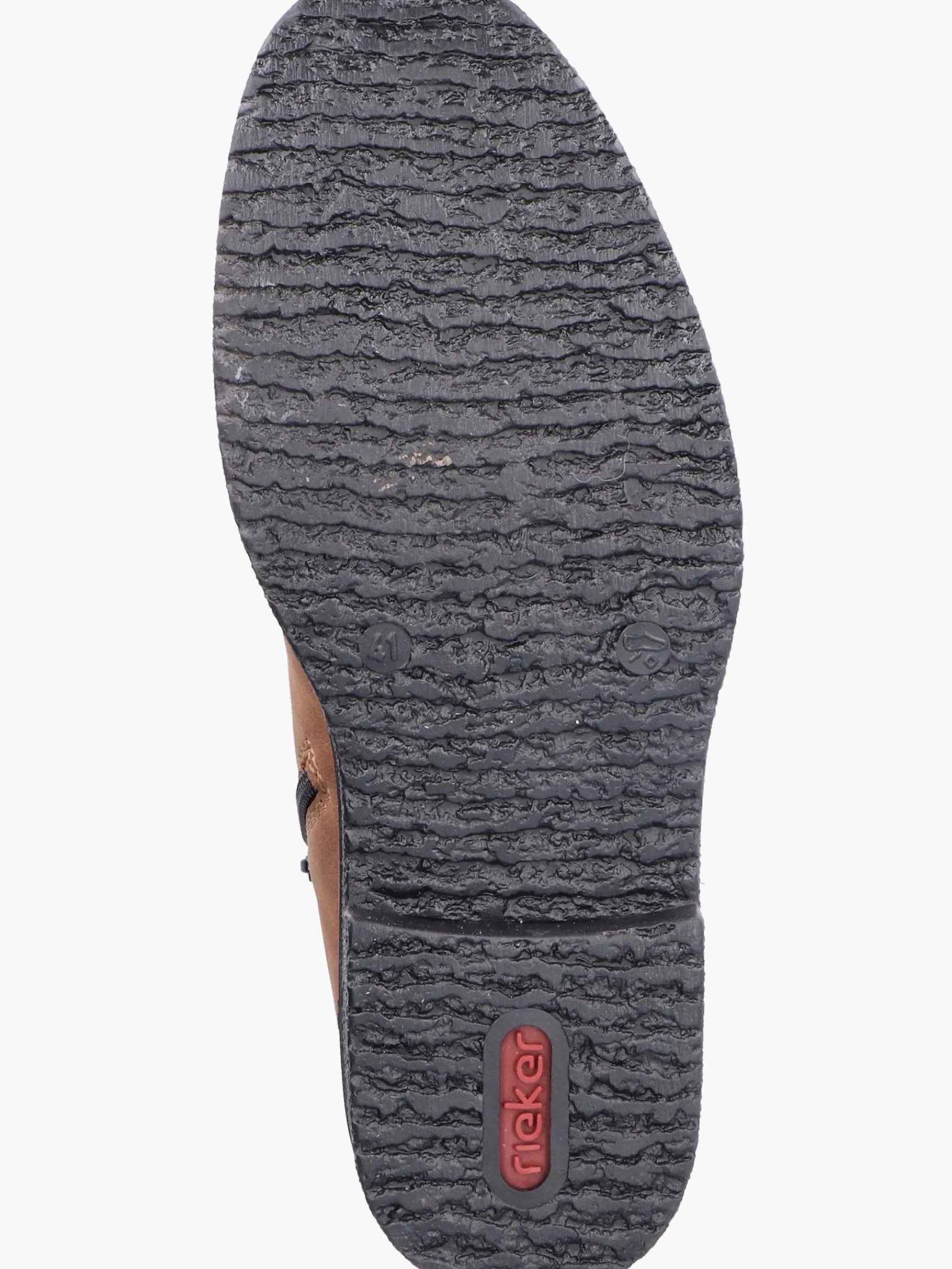Herren Rieker Herren Schnürstiefel
