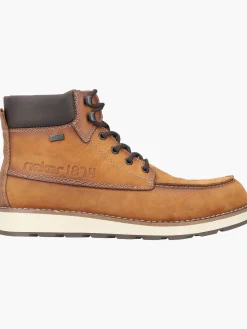 Herren Rieker Herren Schnürstiefel
