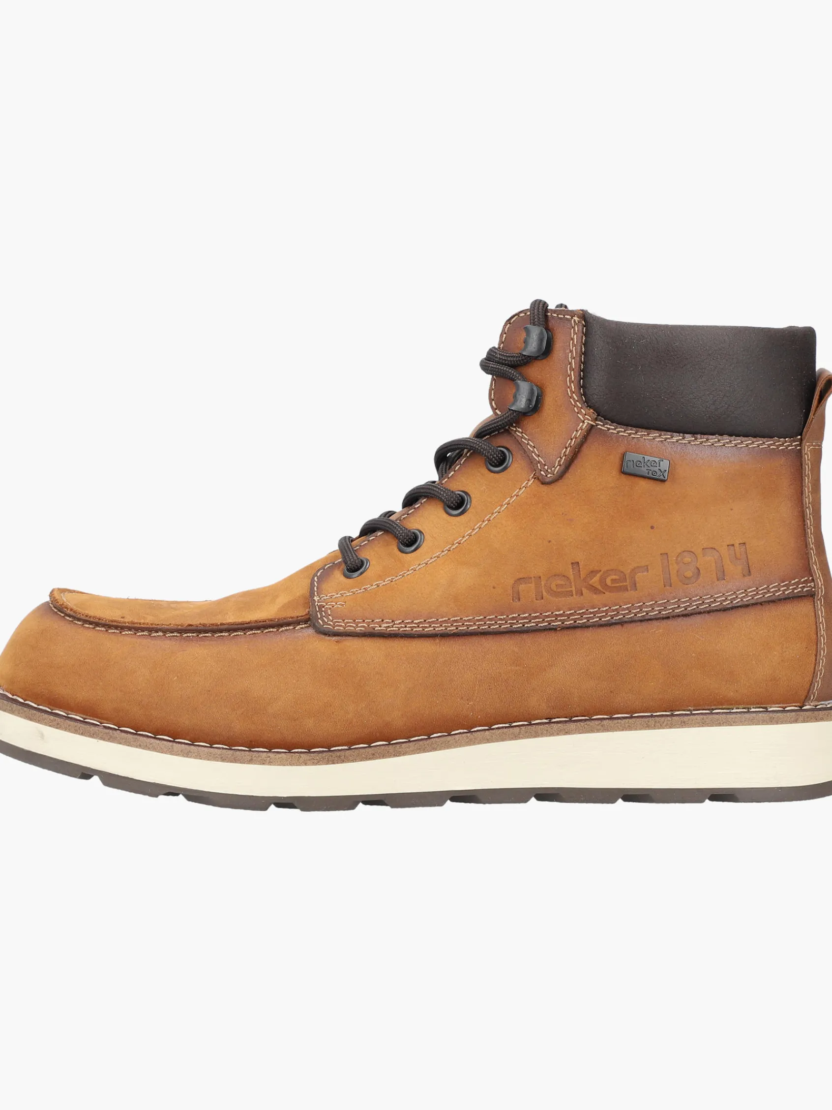 Herren Rieker Herren Schnürstiefel