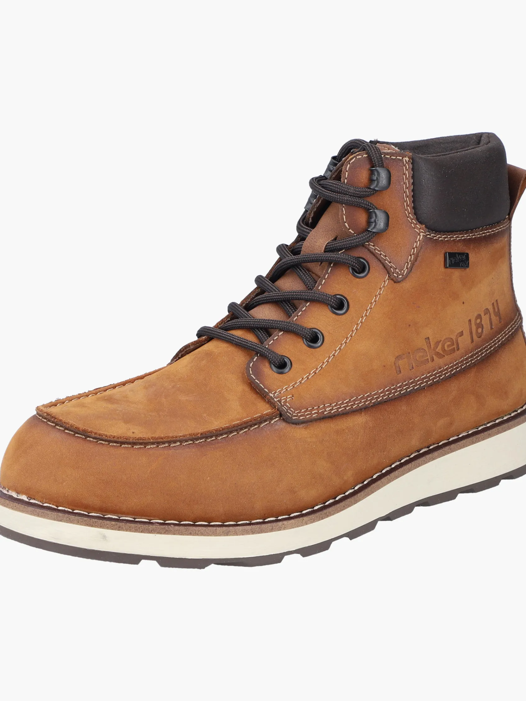 Herren Rieker Herren Schnürstiefel