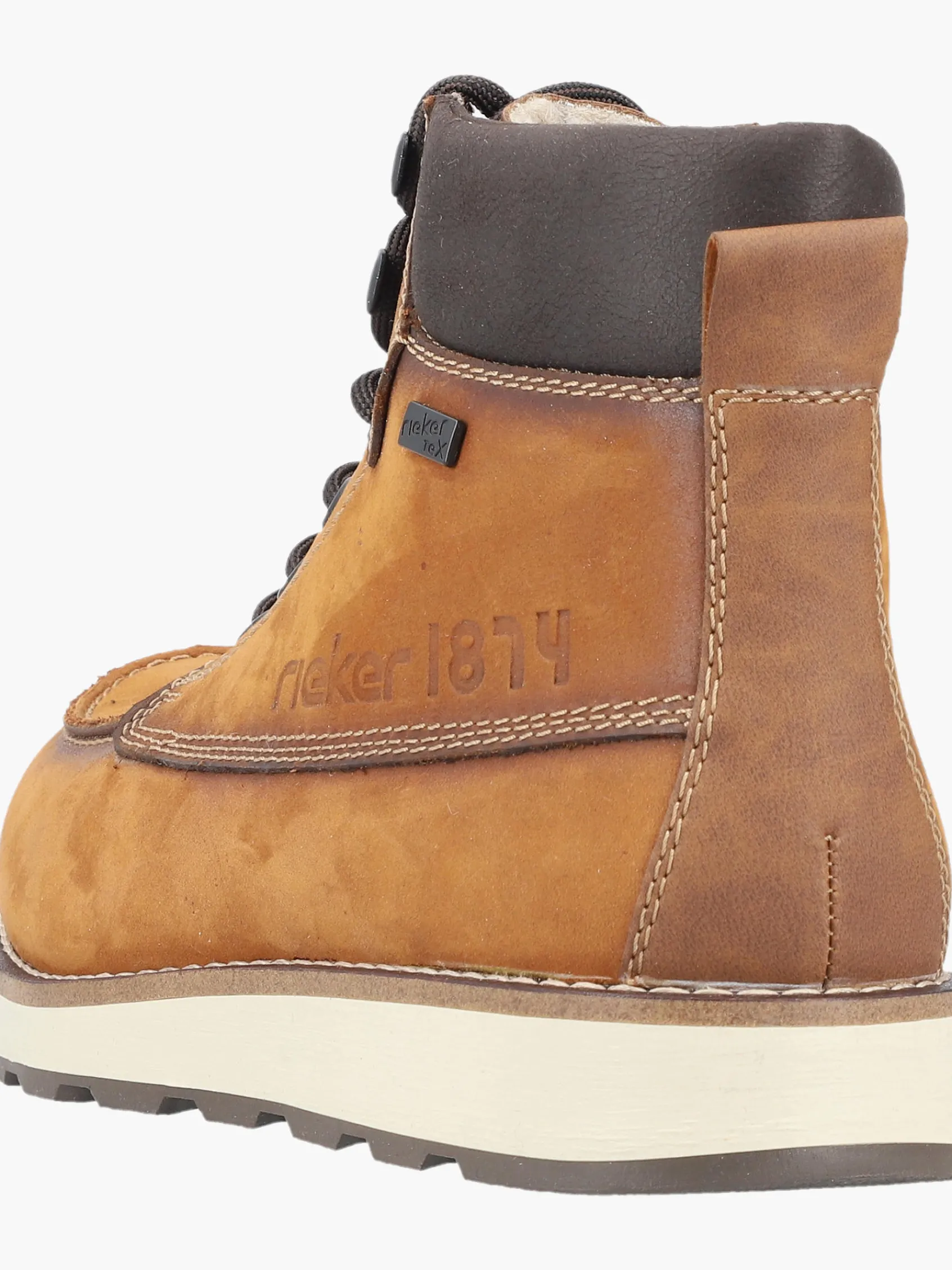 Herren Rieker Herren Schnürstiefel