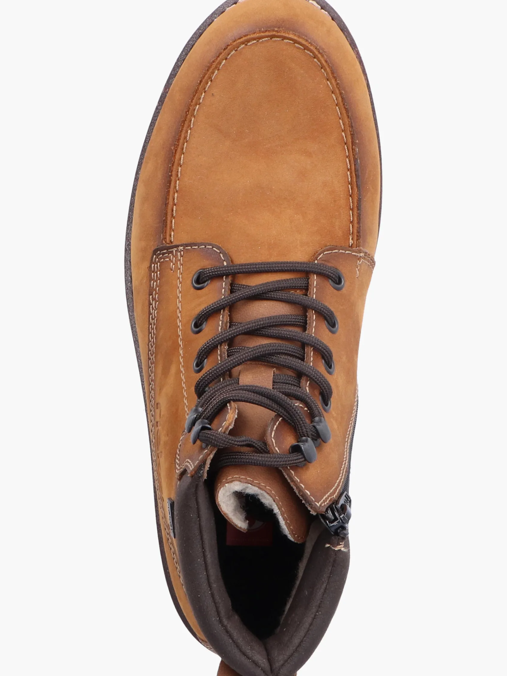 Herren Rieker Herren Schnürstiefel