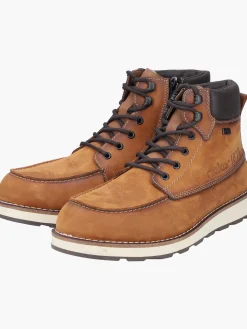 Herren Rieker Herren Schnürstiefel