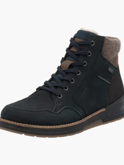 Herren Rieker Herren Schnürstiefel