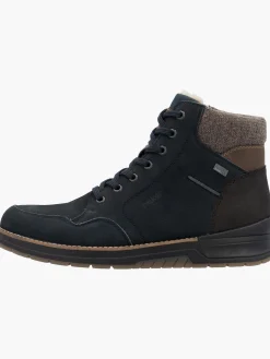 Herren Rieker Herren Schnürstiefel