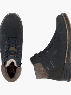 Herren Rieker Herren Schnürstiefel