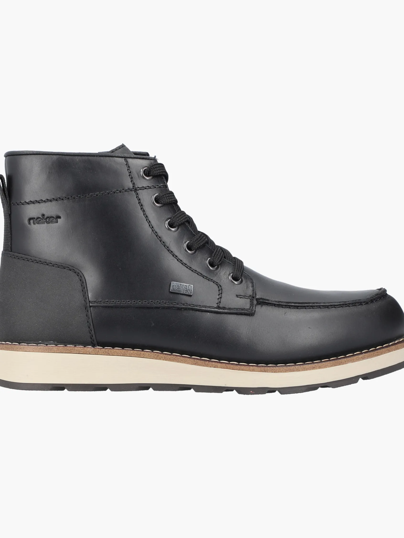 Herren Rieker Herren Schnürstiefel