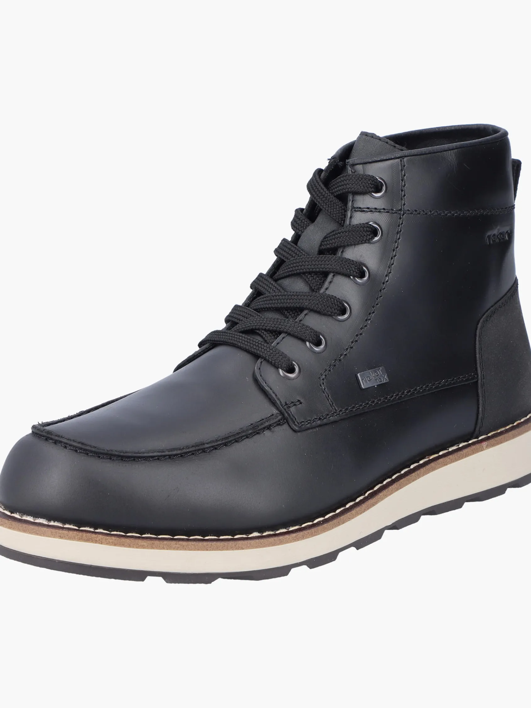 Herren Rieker Herren Schnürstiefel