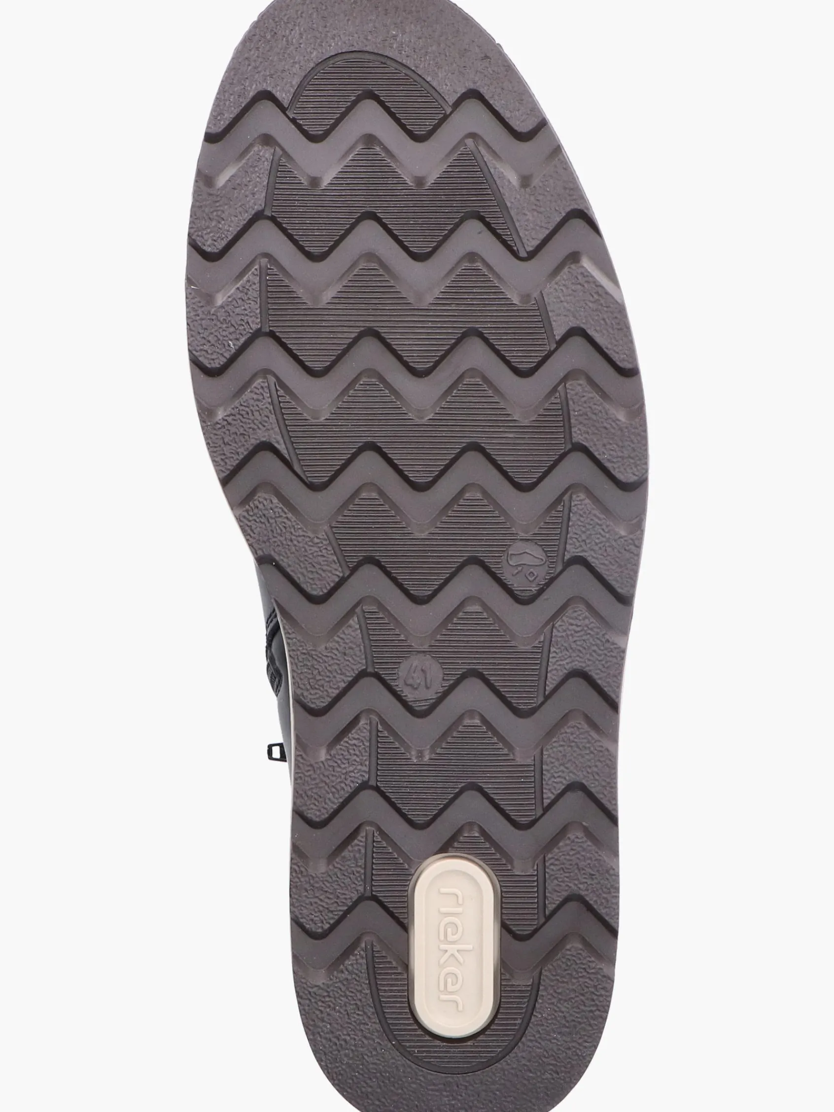 Herren Rieker Herren Schnürstiefel