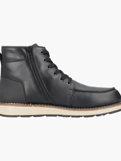 Herren Rieker Herren Schnürstiefel