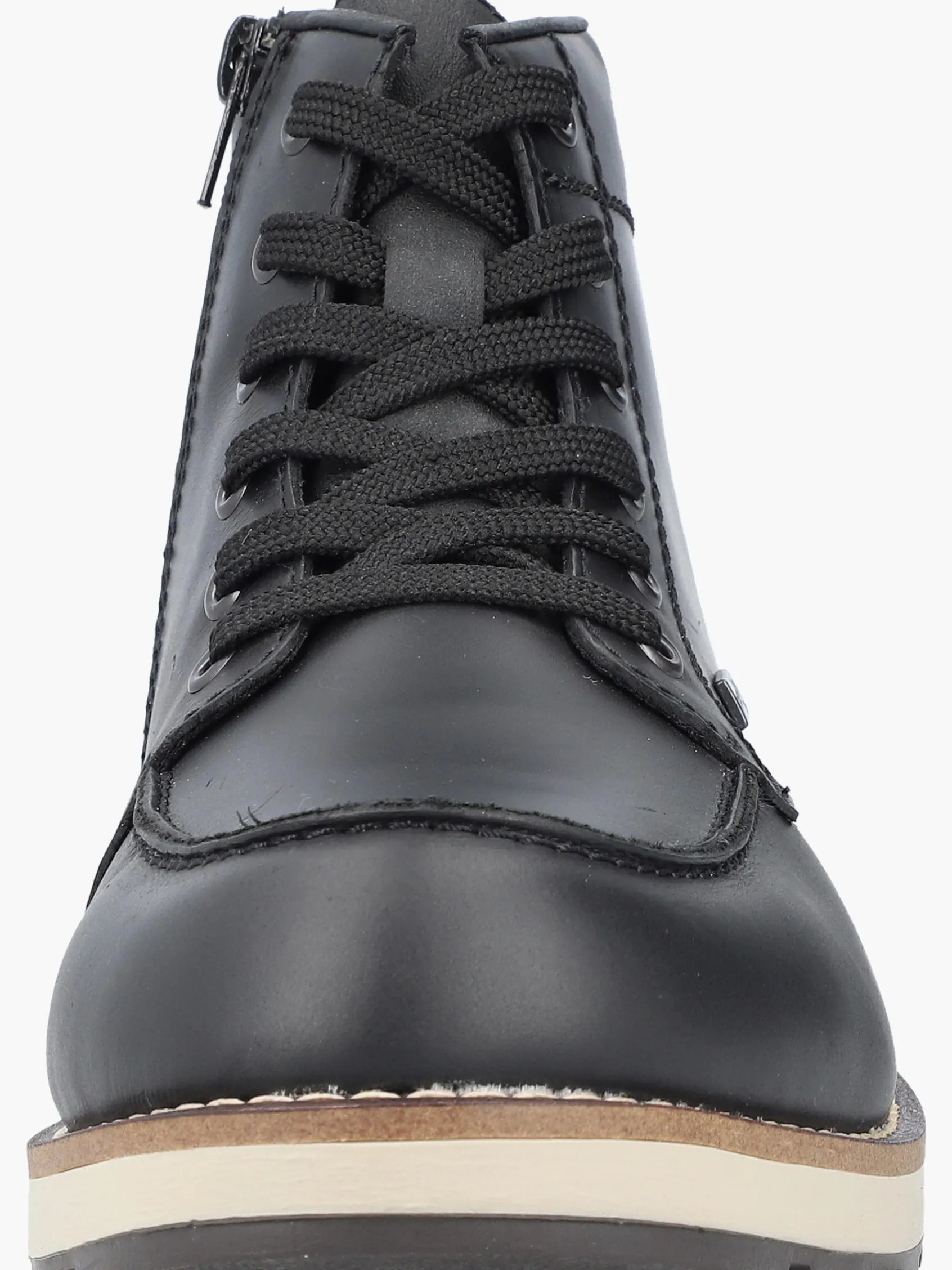 Herren Rieker Herren Schnürstiefel