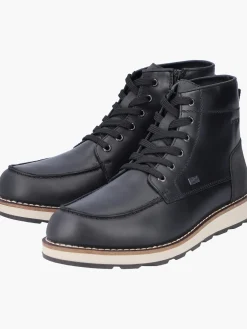 Herren Rieker Herren Schnürstiefel