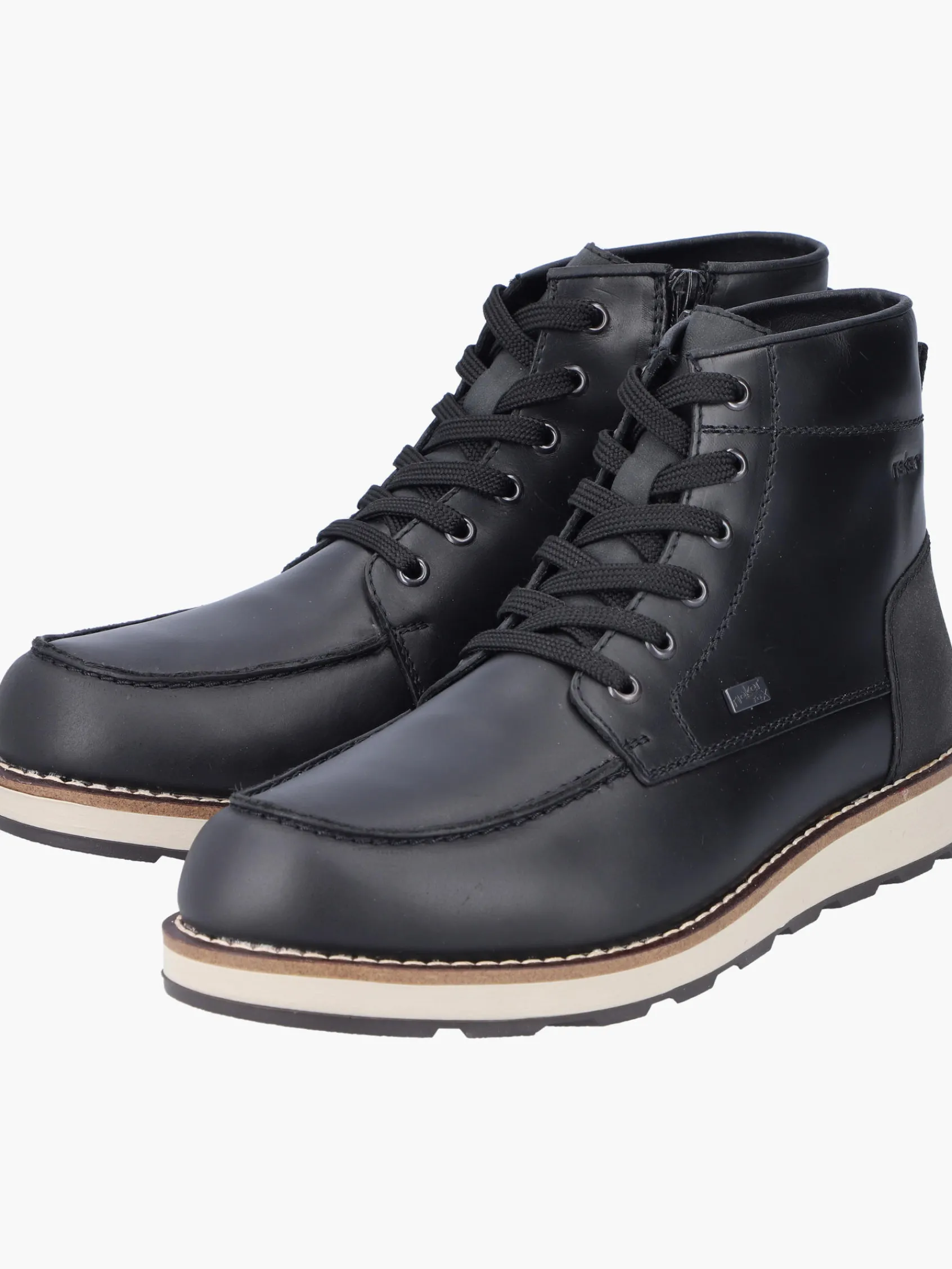 Herren Rieker Herren Schnürstiefel