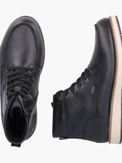 Herren Rieker Herren Schnürstiefel