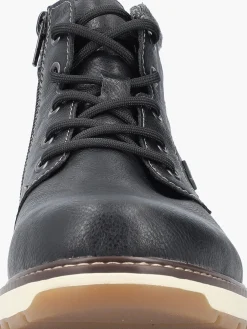 Herren Rieker Herren Schnürstiefel