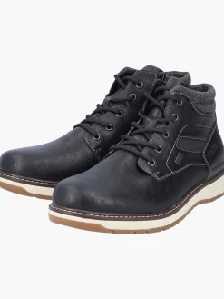 Herren Rieker Herren Schnürstiefel