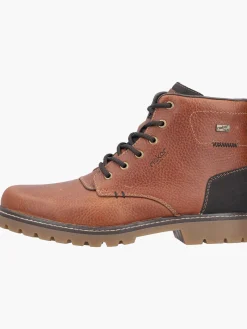 Herren Rieker Herren Schnürstiefel