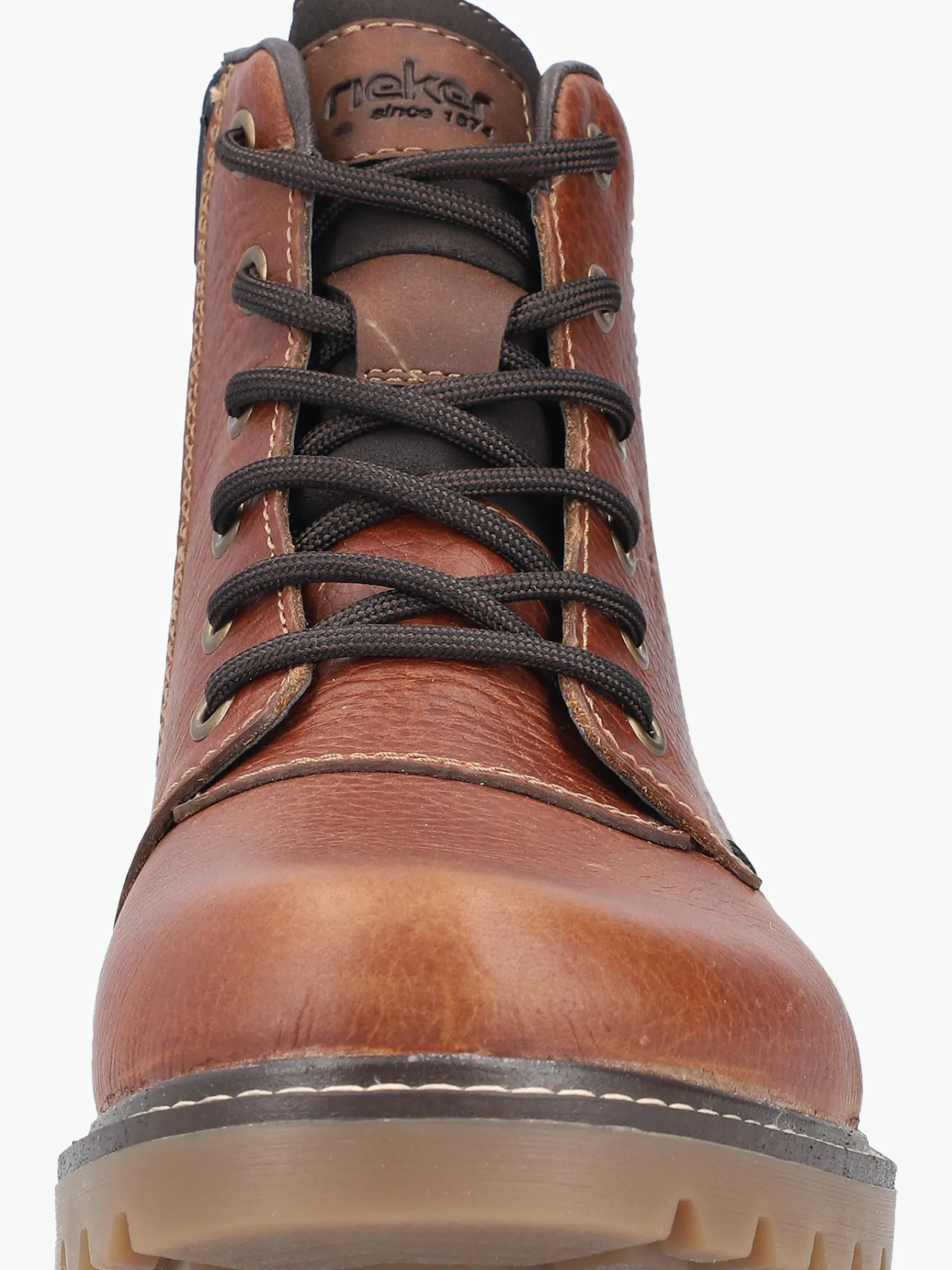 Herren Rieker Herren Schnürstiefel