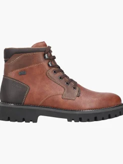 Herren Rieker Herren Schnürstiefel