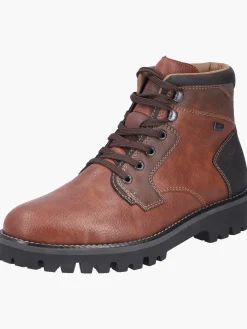 Herren Rieker Herren Schnürstiefel