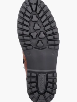 Herren Rieker Herren Schnürstiefel
