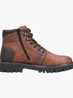 Herren Rieker Herren Schnürstiefel