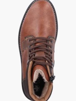Herren Rieker Herren Schnürstiefel