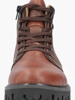 Herren Rieker Herren Schnürstiefel