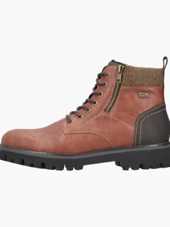 Herren Rieker Herren Schnürstiefel