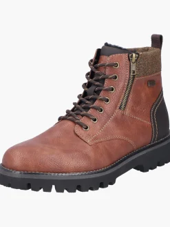 Herren Rieker Herren Schnürstiefel