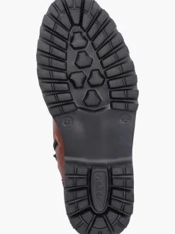 Herren Rieker Herren Schnürstiefel