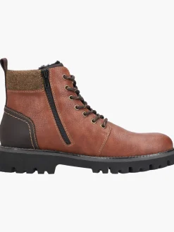 Herren Rieker Herren Schnürstiefel