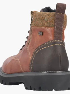 Herren Rieker Herren Schnürstiefel