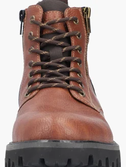 Herren Rieker Herren Schnürstiefel
